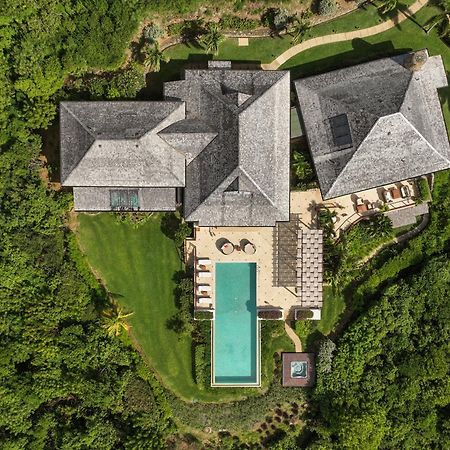Canouan Estate Resort & Villas Charlestown Exterior foto