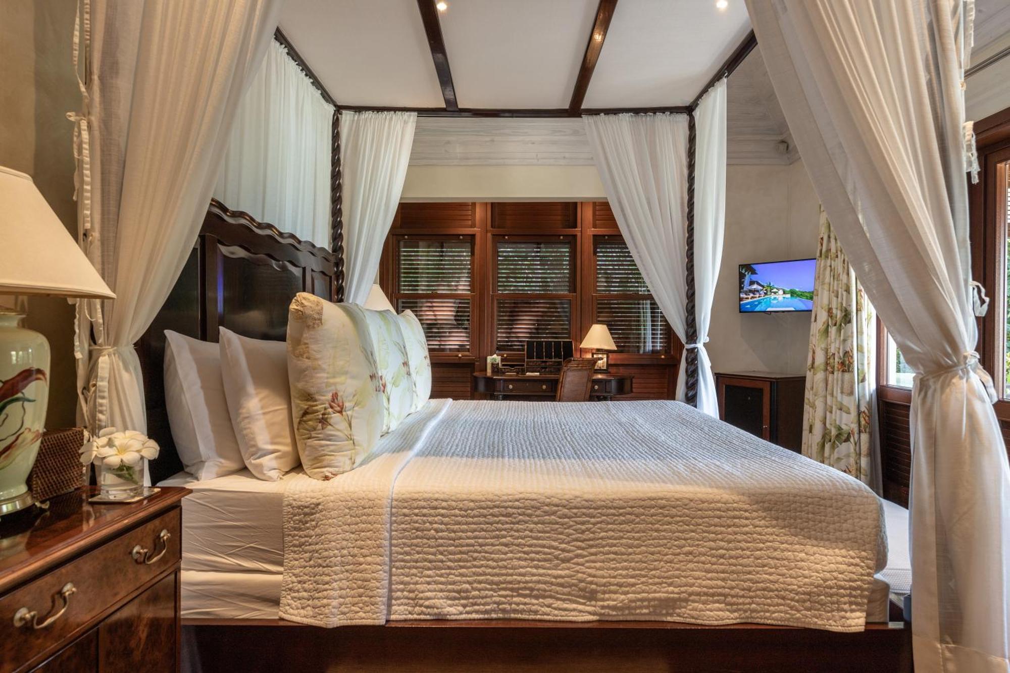 Canouan Estate Resort & Villas Charlestown Exterior foto