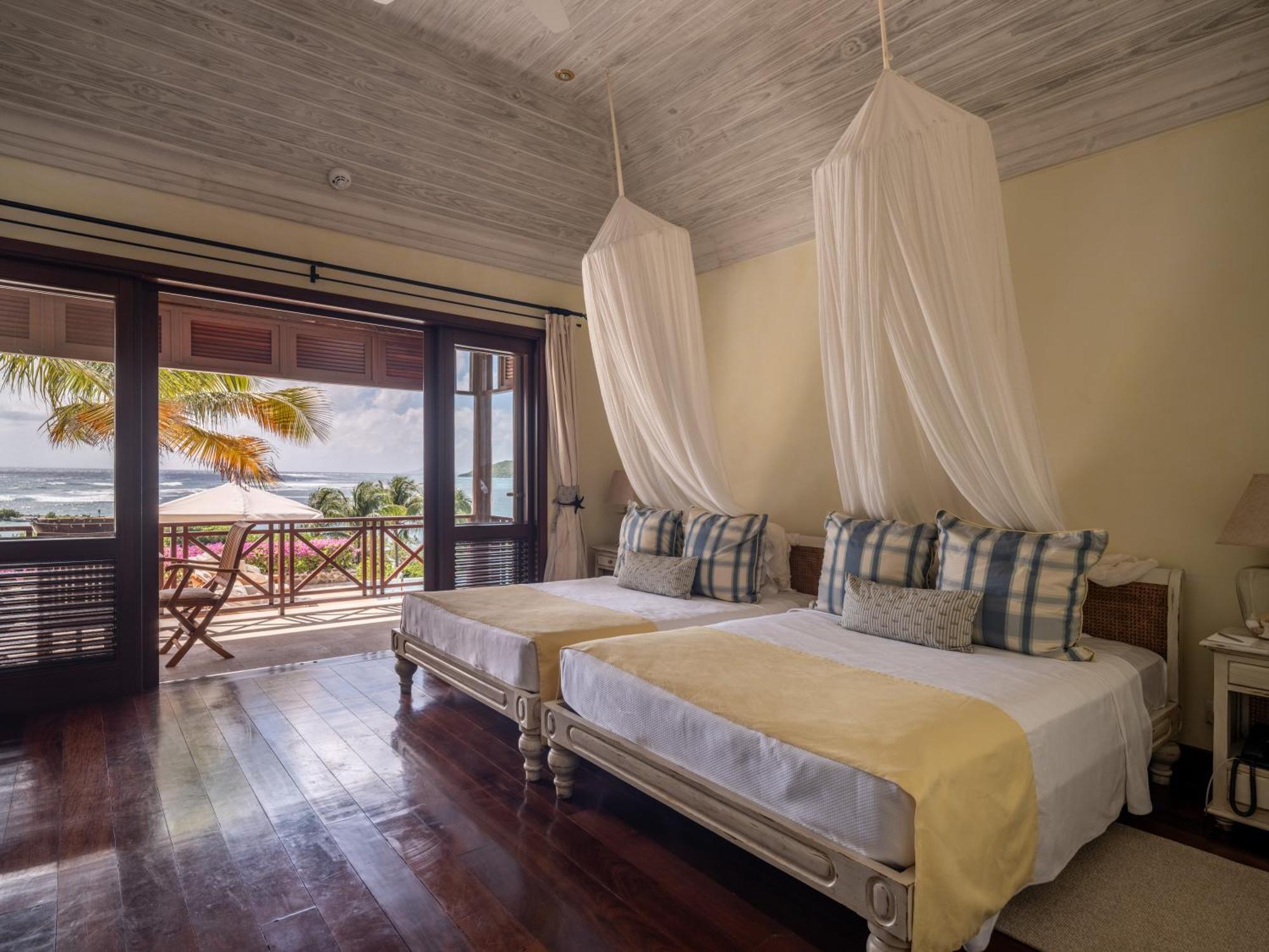 Canouan Estate Resort & Villas Charlestown Exterior foto